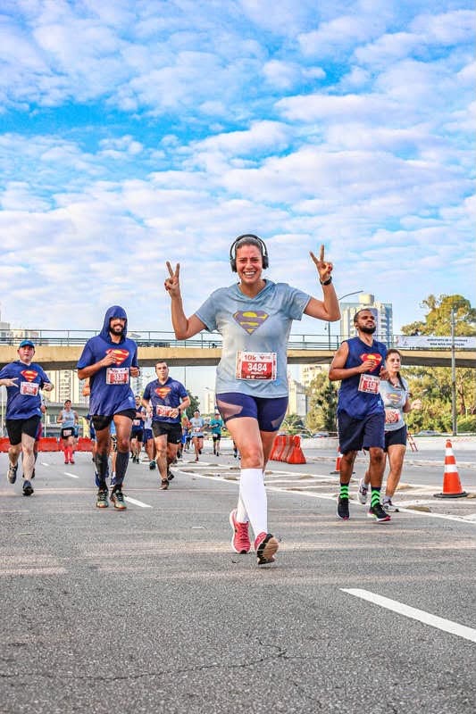 Isa Garcia — 10K Superrun