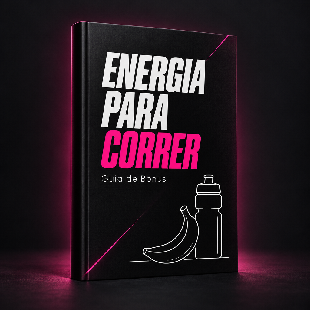 Capa do guia bônus Energia Para Correr