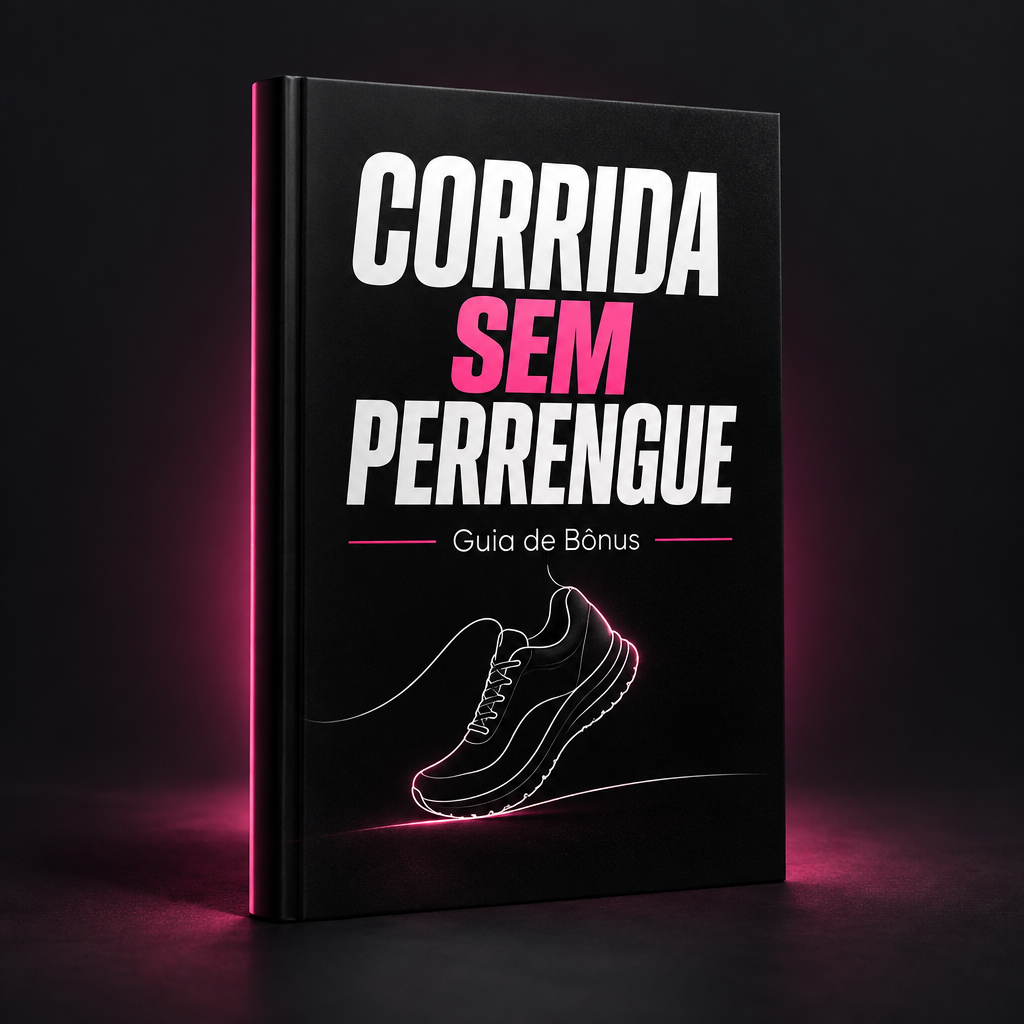 Capa do guia bônus Corrida Sem Perrengue